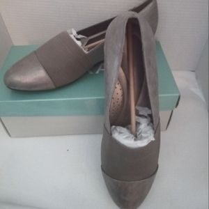 Woman's slip on size 12 shoes